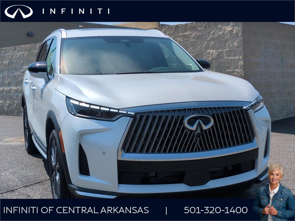 new 2026 INFINITI QX60 car, priced at $54,387