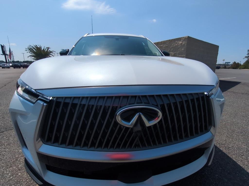 new 2026 INFINITI QX60 car, priced at $54,387