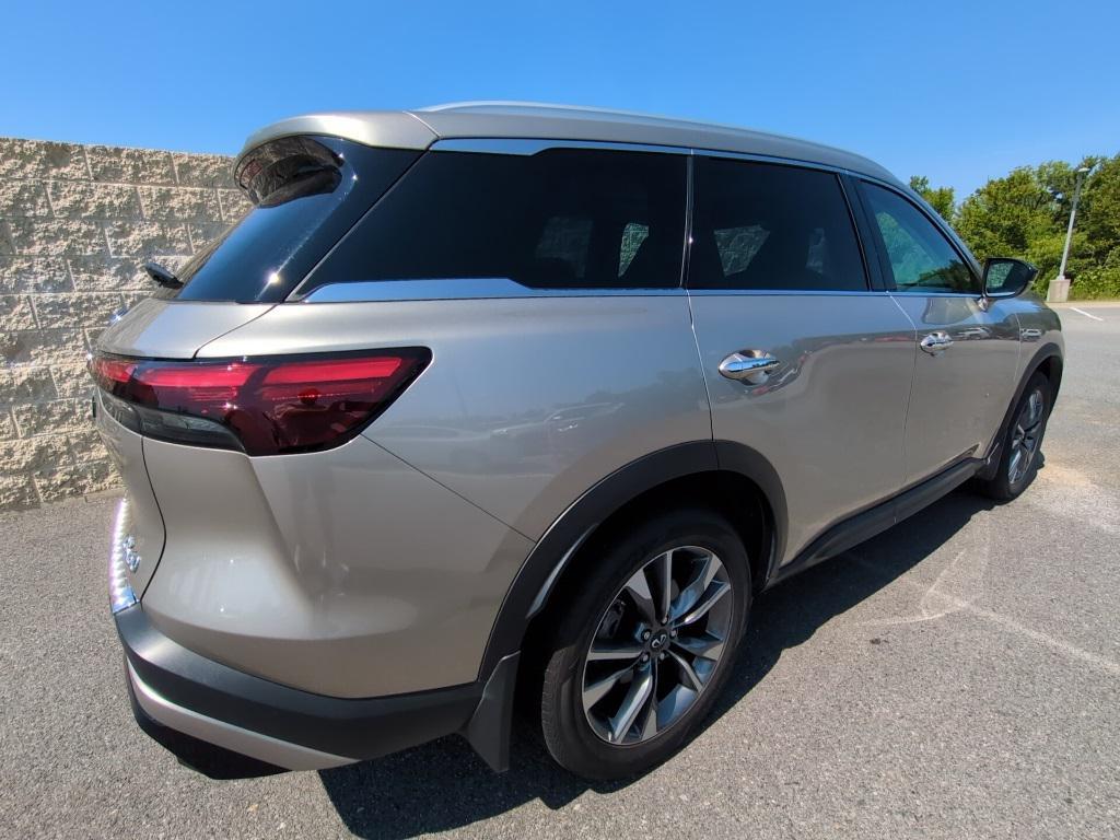 used 2023 INFINITI QX60 car, priced at $39,254