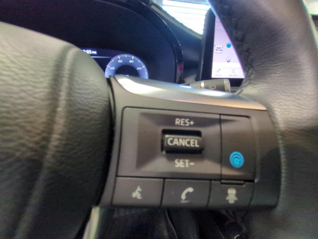 used 2023 INFINITI QX60 car, priced at $39,254
