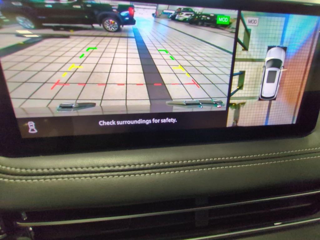 used 2023 INFINITI QX60 car, priced at $39,254