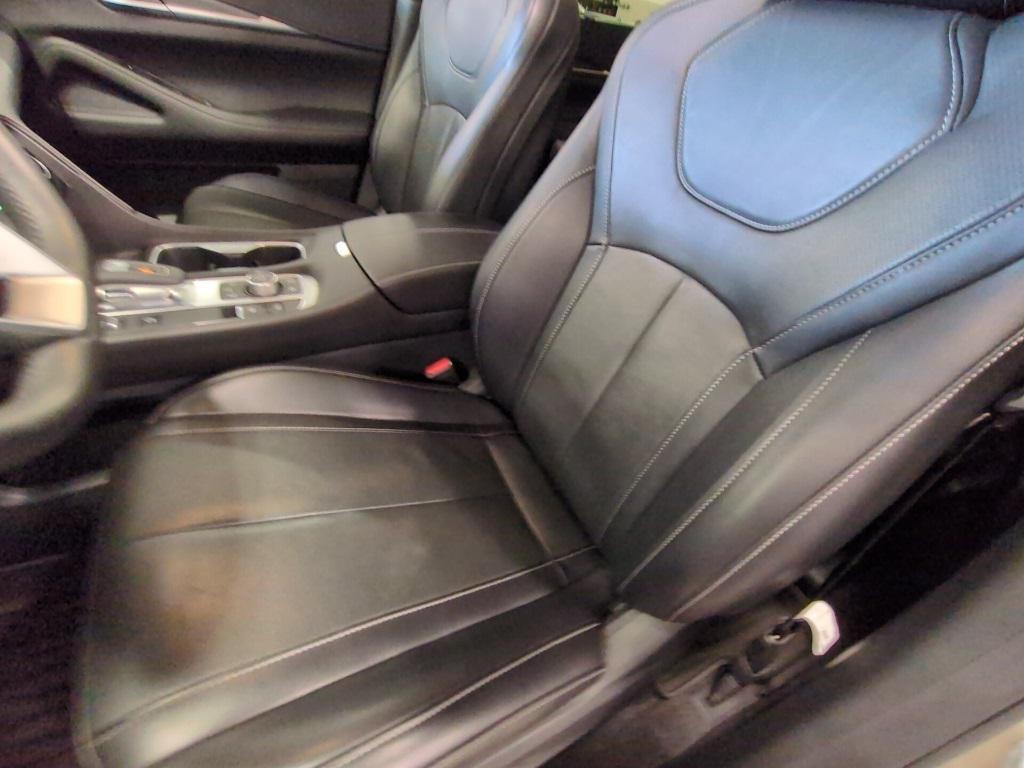 used 2023 INFINITI QX60 car, priced at $39,254