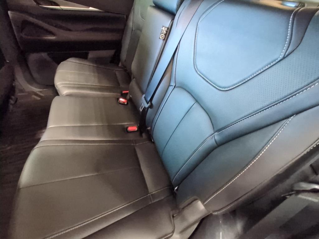 used 2023 INFINITI QX60 car, priced at $39,254