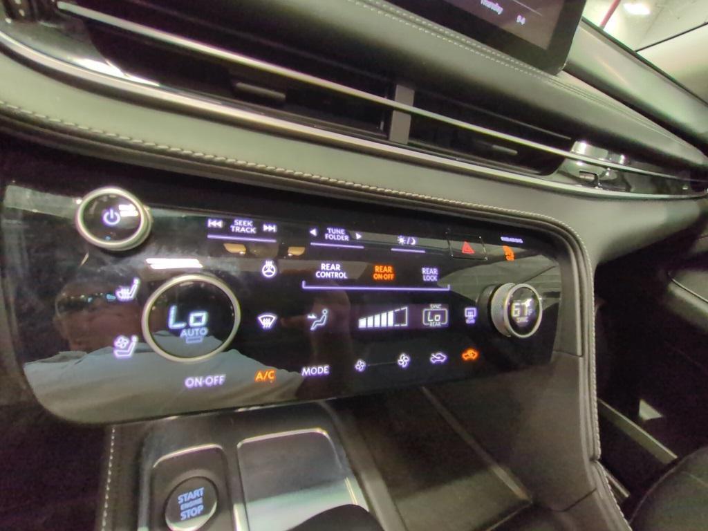 used 2023 INFINITI QX60 car, priced at $39,254