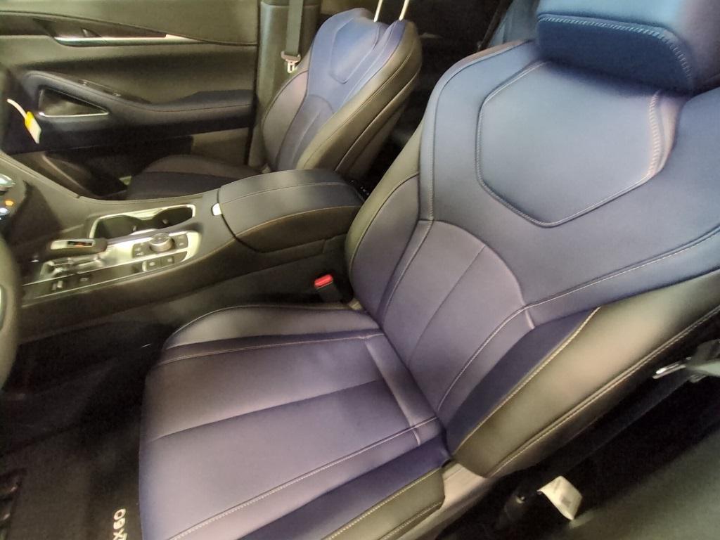 new 2026 INFINITI QX60 car, priced at $58,243