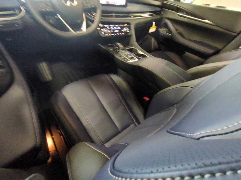 new 2026 INFINITI QX60 car, priced at $58,243