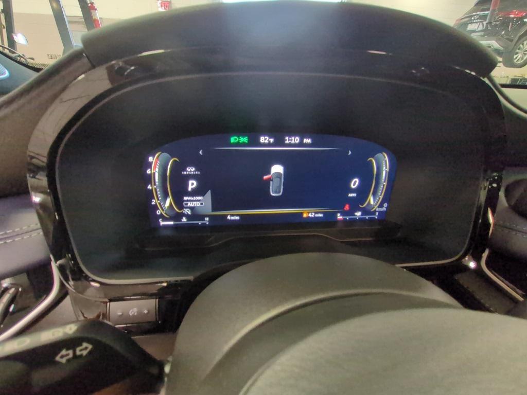 new 2026 INFINITI QX60 car, priced at $58,243