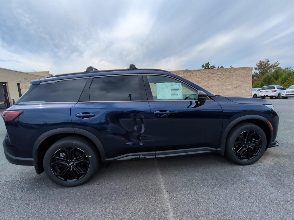 new 2026 INFINITI QX60 car, priced at $58,243