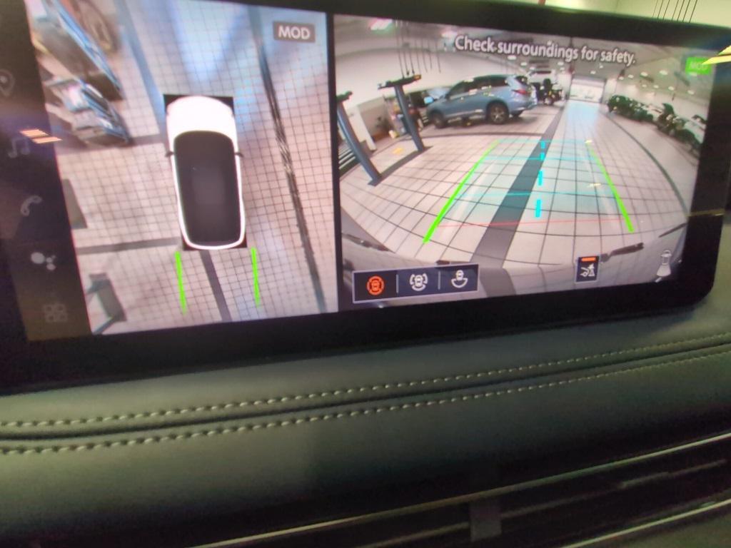 new 2026 INFINITI QX60 car, priced at $58,243