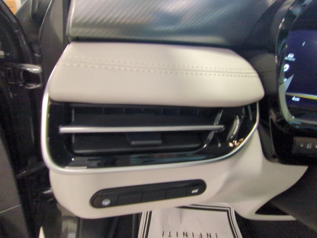 new 2026 INFINITI QX60 car, priced at $56,494