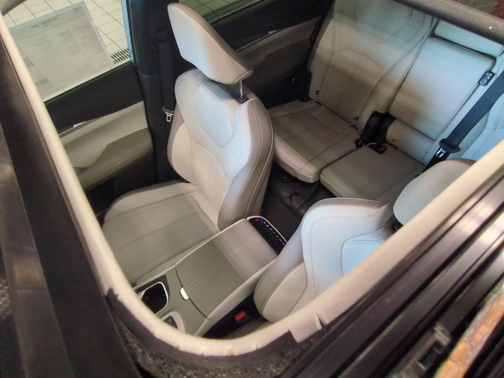 new 2026 INFINITI QX60 car, priced at $56,494