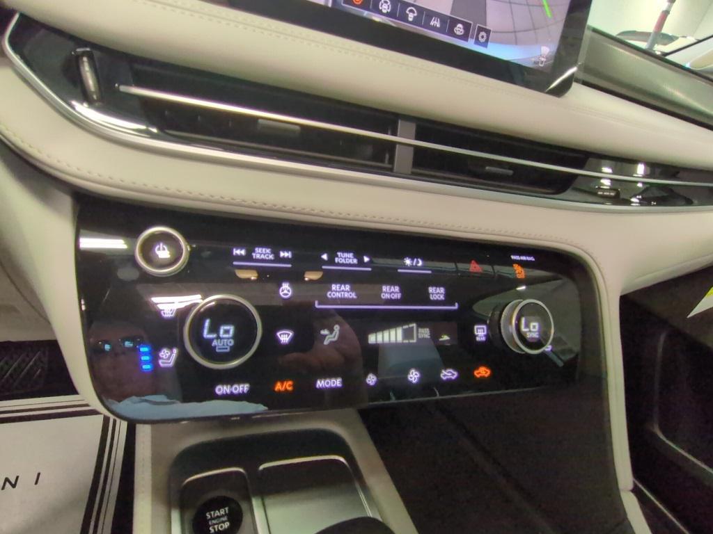 new 2026 INFINITI QX60 car, priced at $56,494