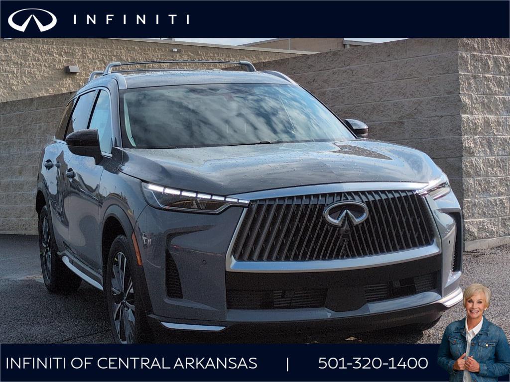 new 2026 INFINITI QX60 car, priced at $52,434