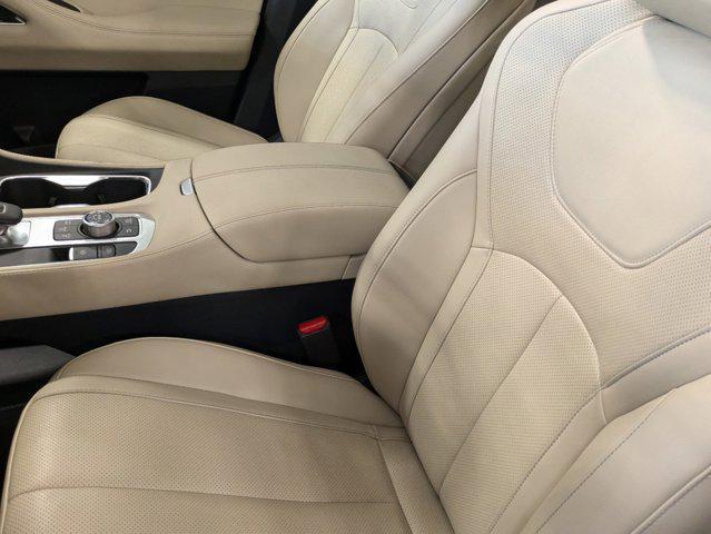 used 2025 INFINITI QX60 car, priced at $59,278