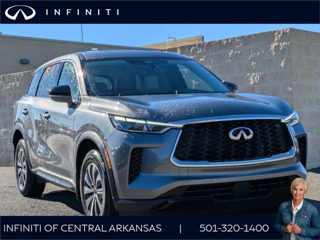 used 2024 INFINITI QX60 car, priced at $40,635