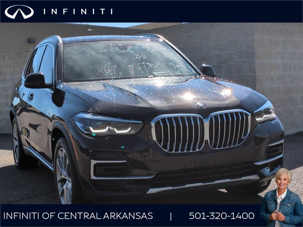 used 2023 BMW X5 car, priced at $43,876