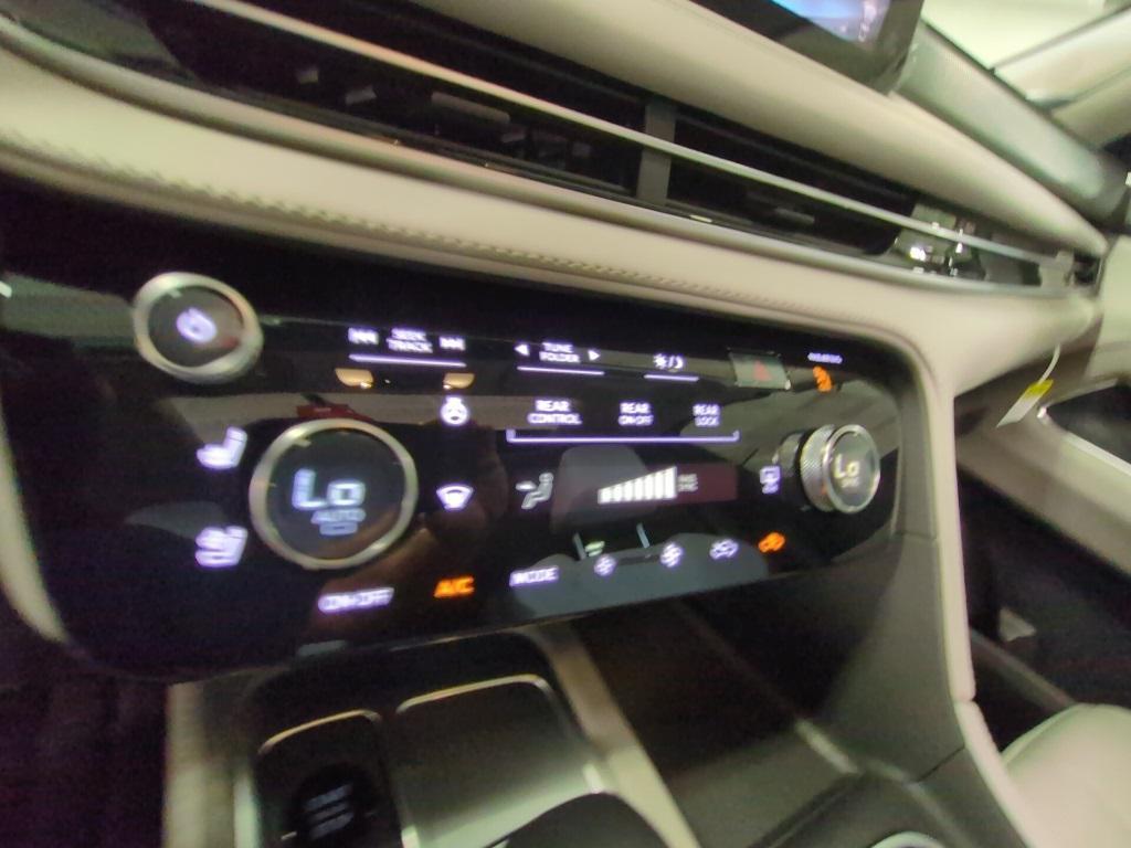 new 2026 INFINITI QX60 car, priced at $54,287