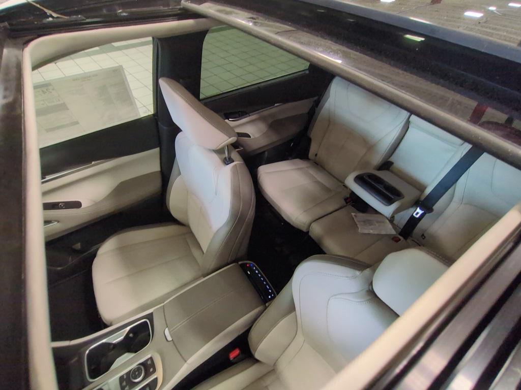 new 2026 INFINITI QX60 car, priced at $54,287