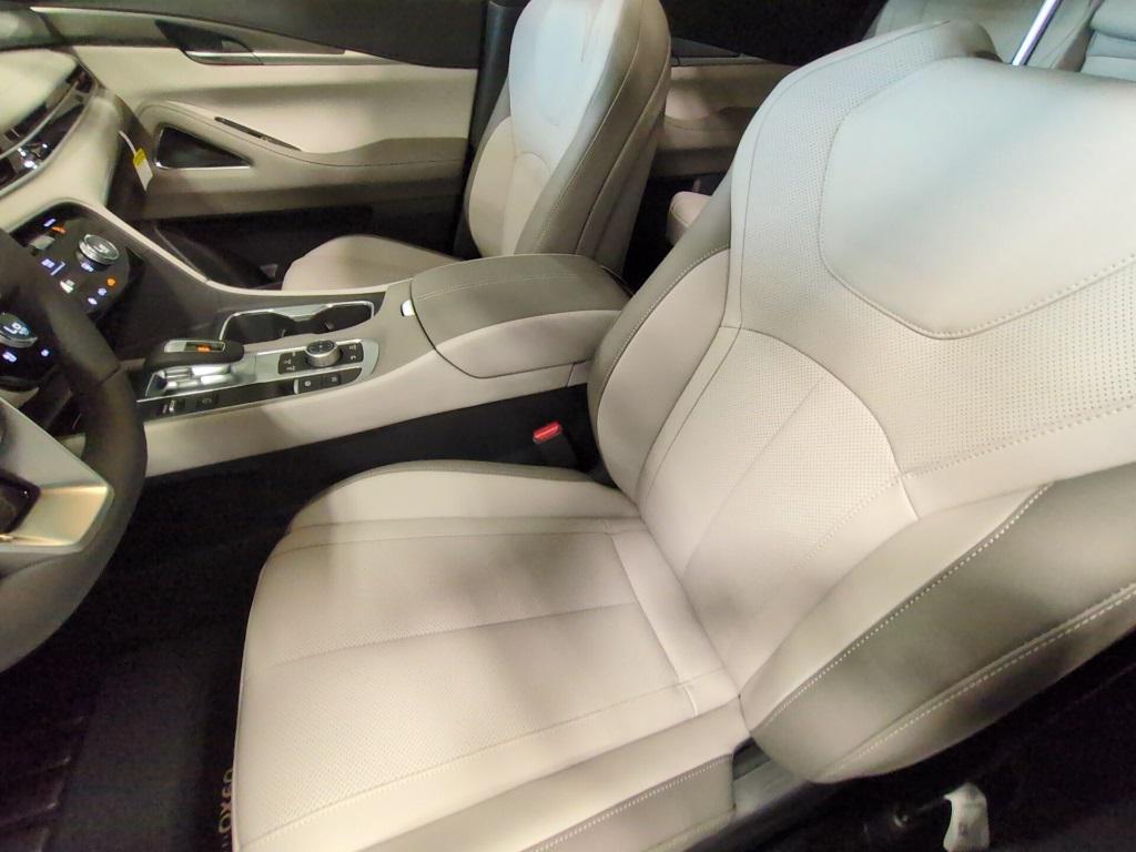 new 2026 INFINITI QX60 car, priced at $54,287