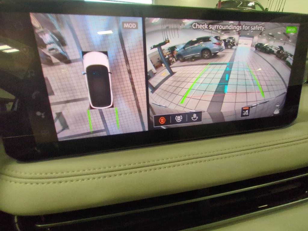 new 2026 INFINITI QX60 car, priced at $54,287