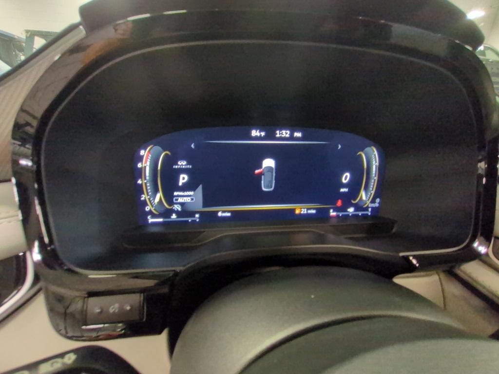 new 2026 INFINITI QX60 car, priced at $54,287