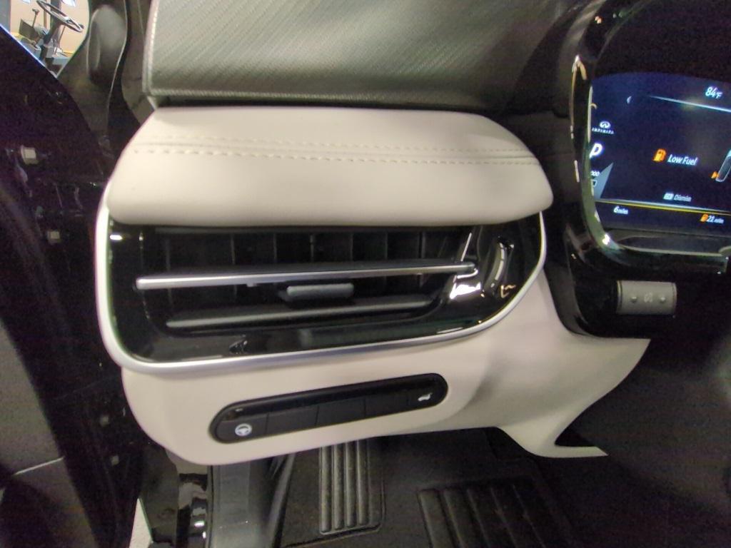 new 2026 INFINITI QX60 car, priced at $54,287