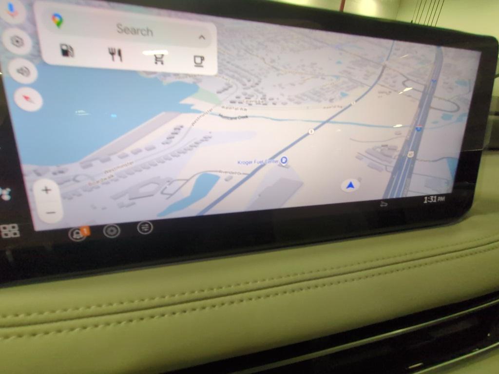 new 2026 INFINITI QX60 car, priced at $54,287