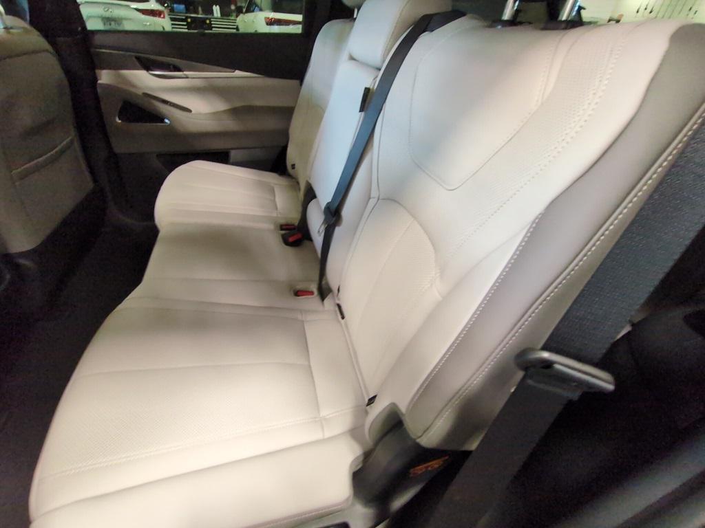 new 2026 INFINITI QX60 car, priced at $54,287