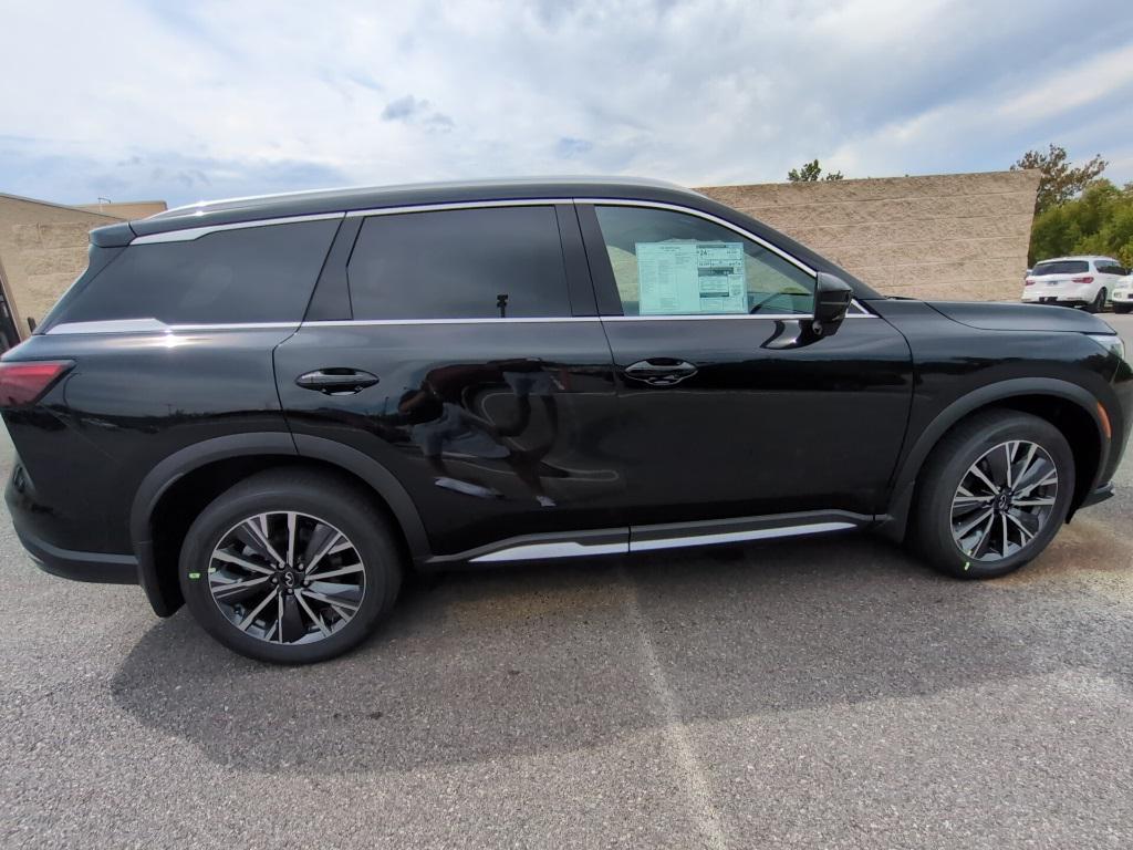 new 2026 INFINITI QX60 car, priced at $54,287