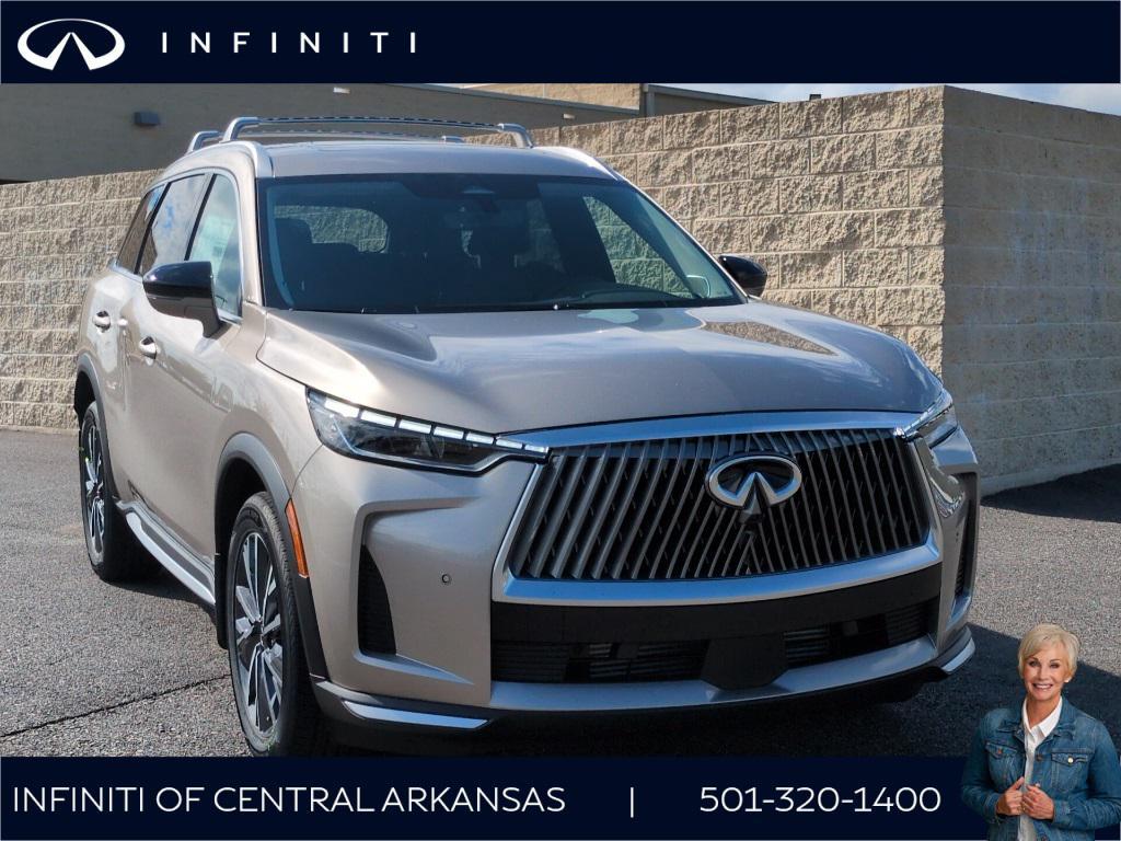 new 2026 INFINITI QX60 car, priced at $54,723