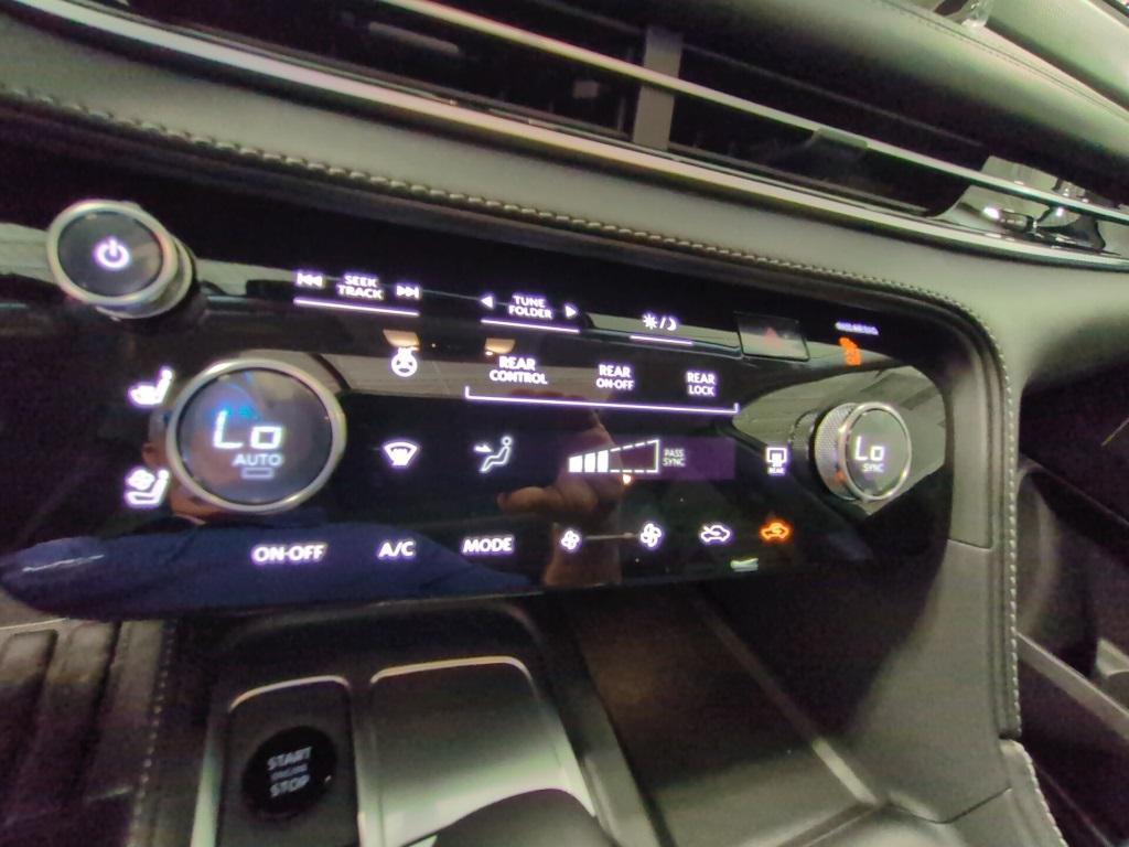 new 2026 INFINITI QX60 car, priced at $54,723