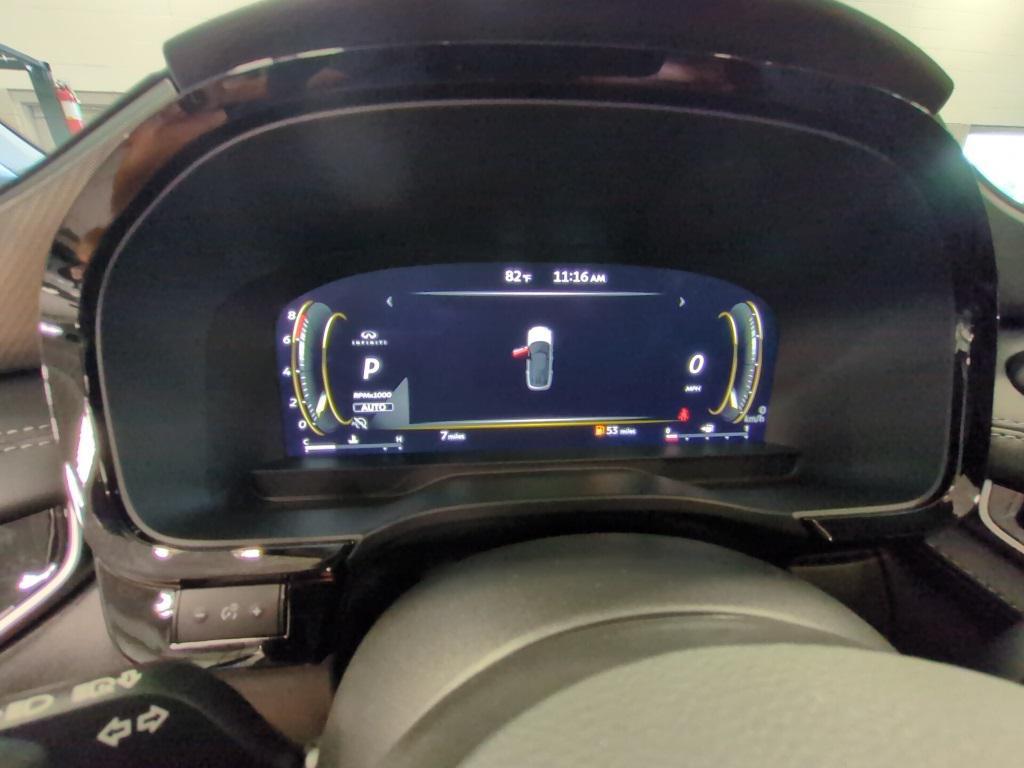 new 2026 INFINITI QX60 car, priced at $54,723