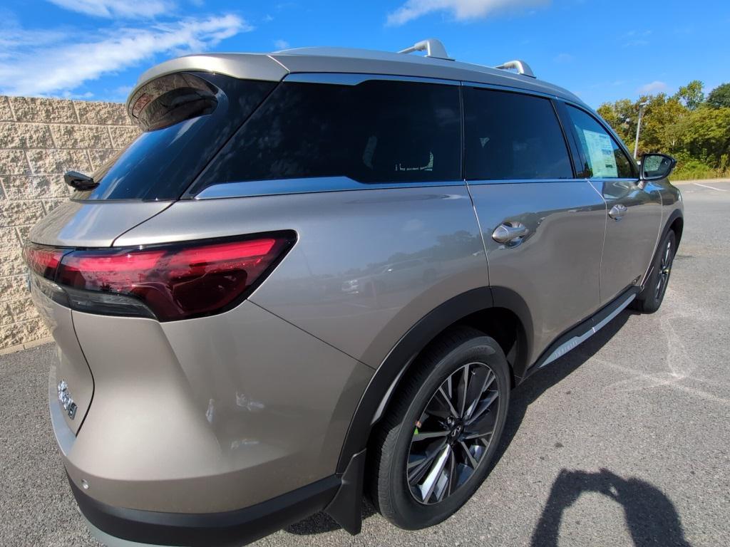 new 2026 INFINITI QX60 car, priced at $54,723
