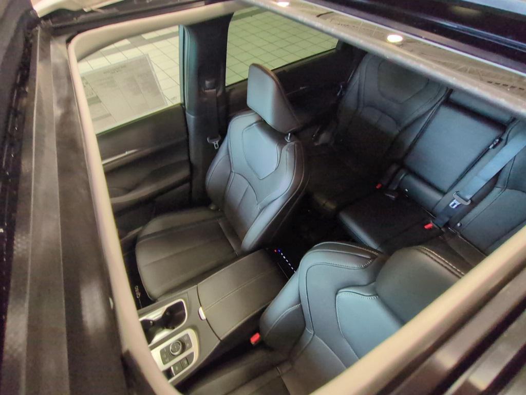 new 2026 INFINITI QX60 car, priced at $54,723