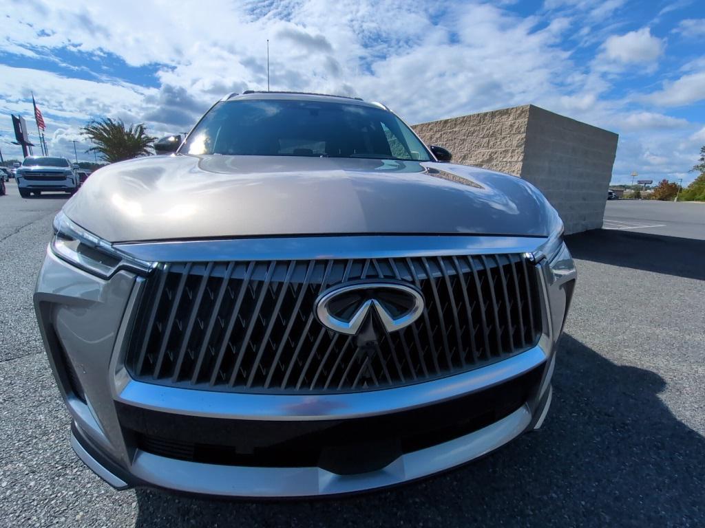new 2026 INFINITI QX60 car, priced at $54,723