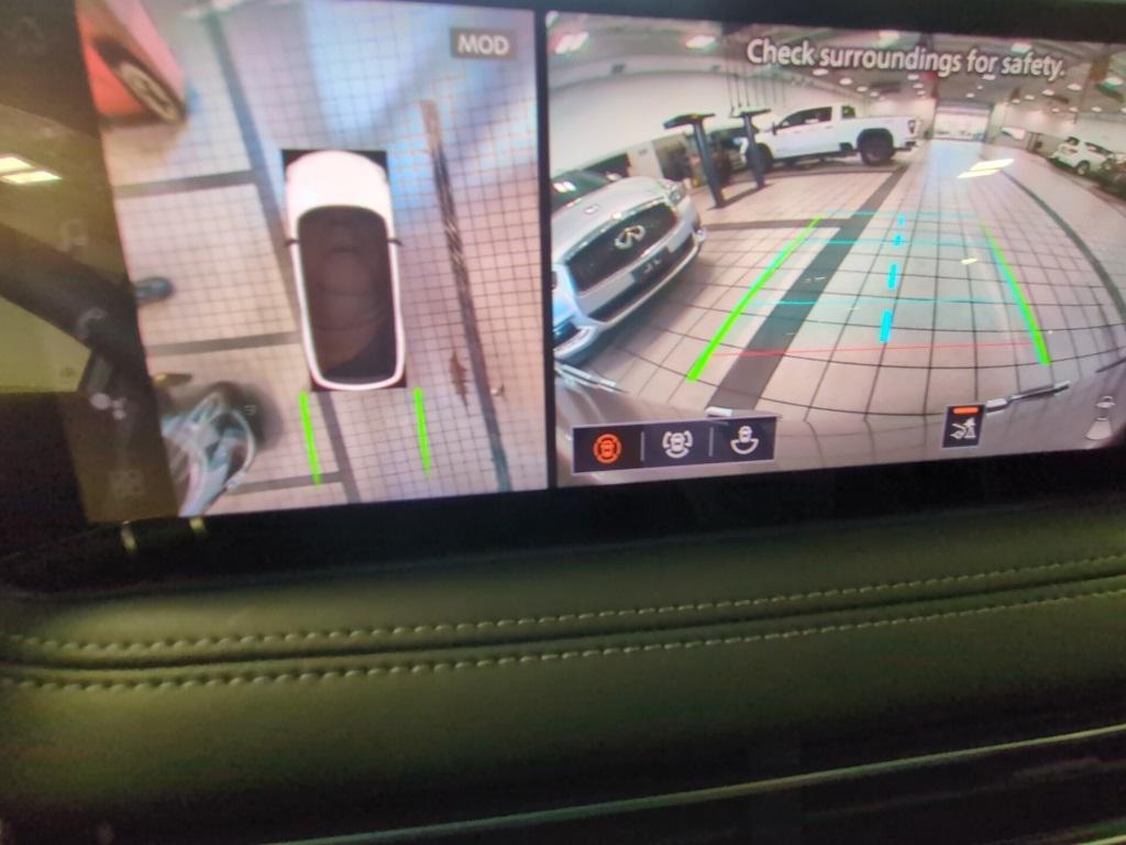 new 2026 INFINITI QX60 car, priced at $54,723