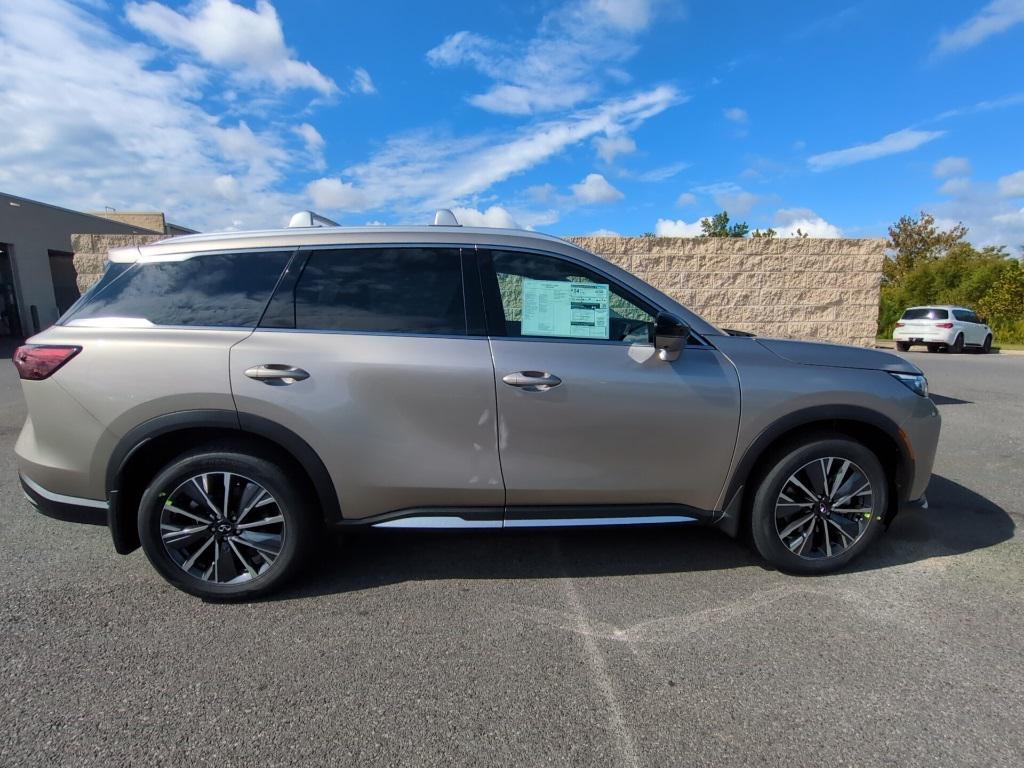 new 2026 INFINITI QX60 car, priced at $54,723