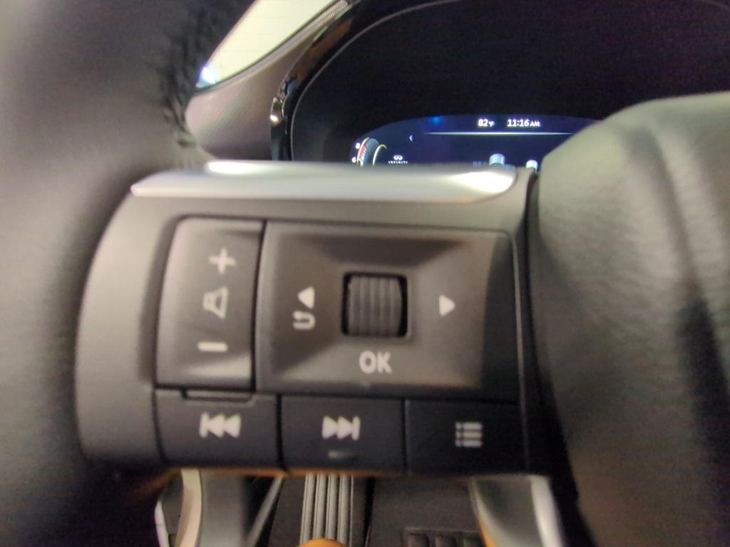 new 2026 INFINITI QX60 car, priced at $54,723