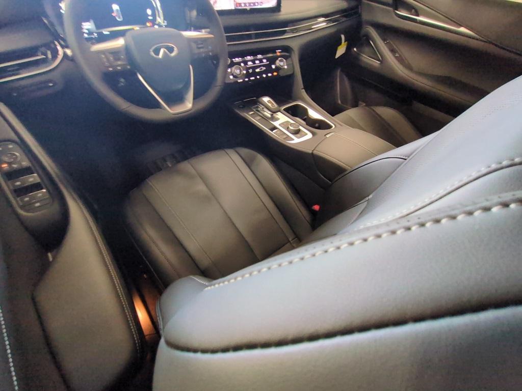 new 2026 INFINITI QX60 car, priced at $54,723