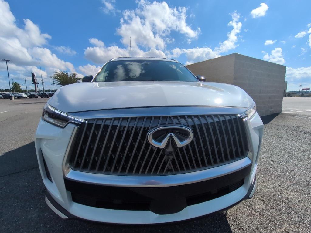 new 2026 INFINITI QX60 car, priced at $52,614