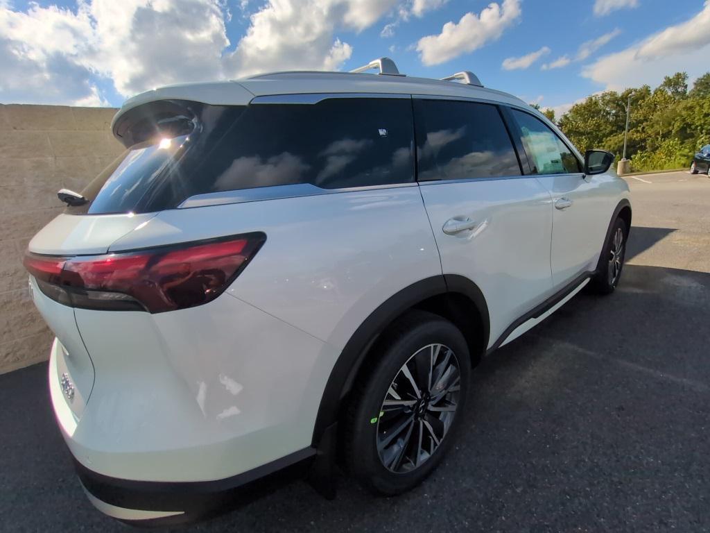 new 2026 INFINITI QX60 car, priced at $52,614