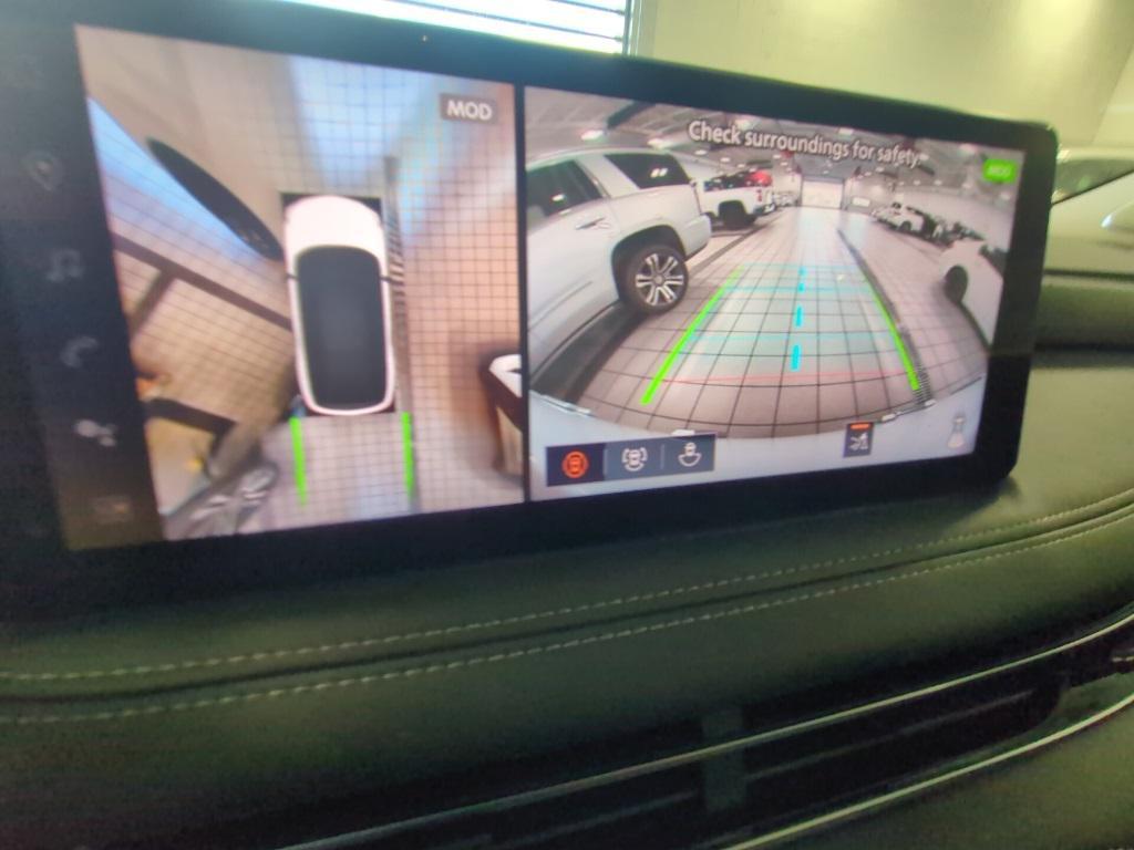 new 2026 INFINITI QX60 car, priced at $52,614