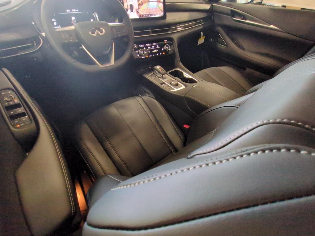 new 2026 INFINITI QX60 car, priced at $52,614