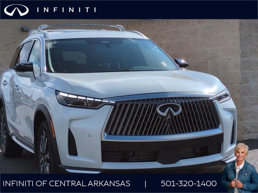 new 2026 INFINITI QX60 car, priced at $52,614