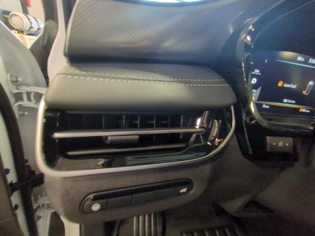 new 2026 INFINITI QX60 car, priced at $52,614