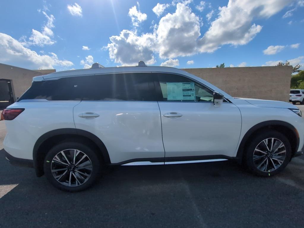 new 2026 INFINITI QX60 car, priced at $52,614