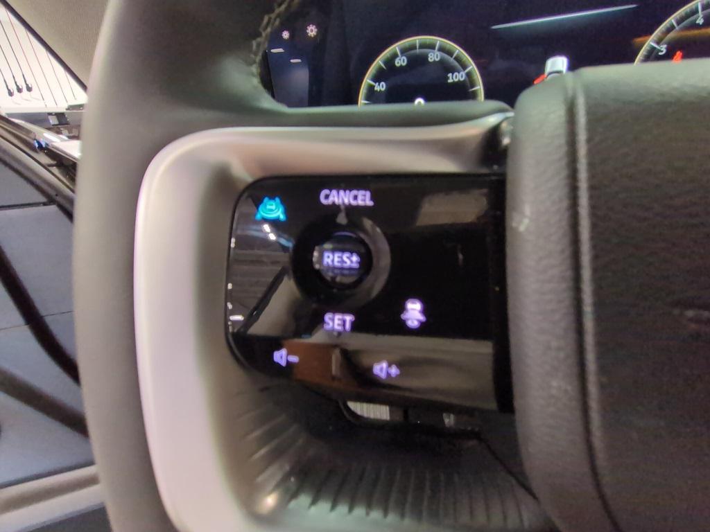 used 2025 INFINITI QX80 car, priced at $65,988