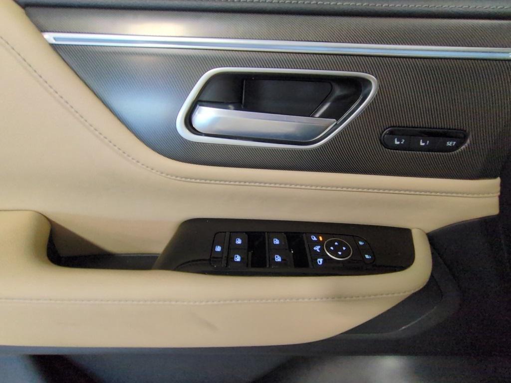 used 2025 INFINITI QX80 car, priced at $65,988