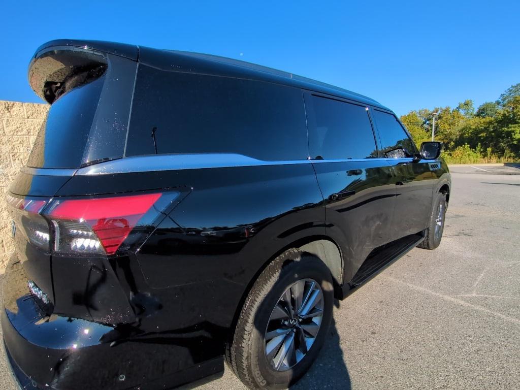 used 2025 INFINITI QX80 car, priced at $65,988