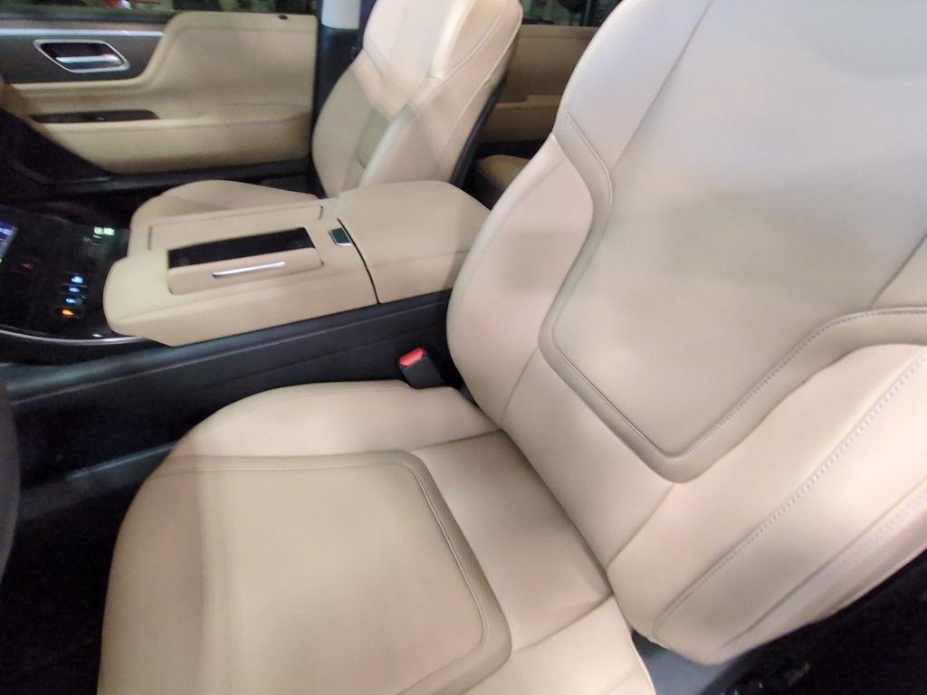 used 2025 INFINITI QX80 car, priced at $65,988